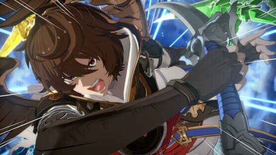 Screenshot Granblue Fantasy Versus: Rising - Legendary Edition