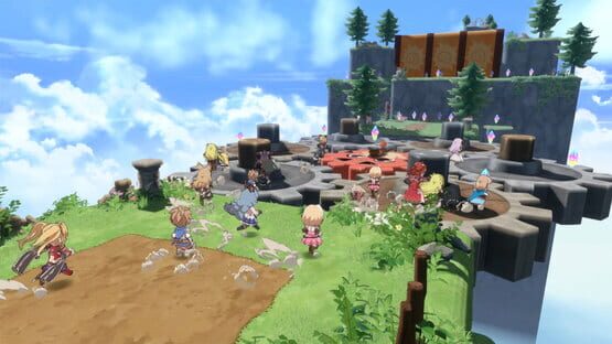 Screenshot Granblue Fantasy Versus: Rising - Legendary Edition