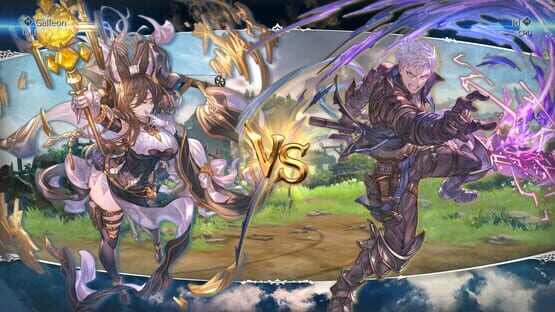 Screenshot Granblue Fantasy Versus: Rising - Legendary Edition