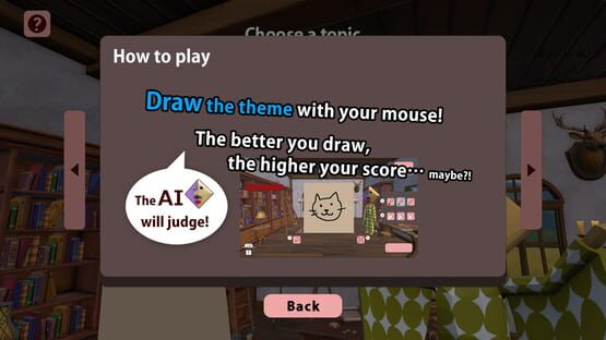 Screenshot Draw King