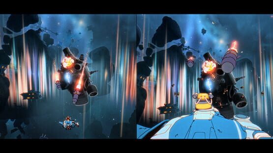 Screenshot Orbitals: Deluxe Edition