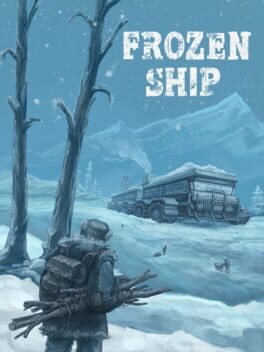 Cover Frozen Ship