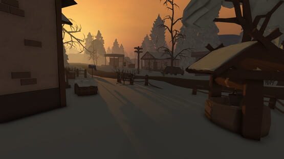 Screenshot Frozen Ship