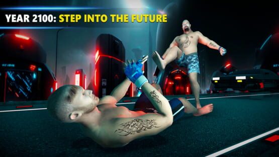 Screenshot Nova Fight MMA