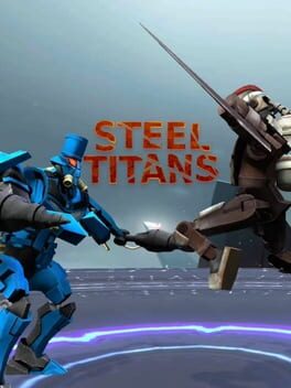Cover Steel Titans