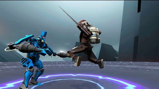 Screenshot Steel Titans