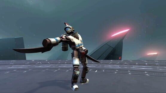Screenshot Steel Titans