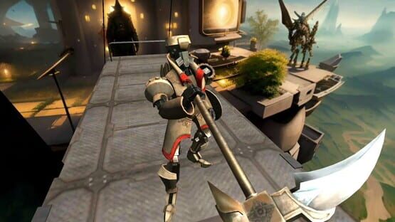 Screenshot Steel Titans