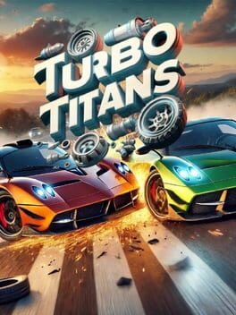 Cover Turbo Titans
