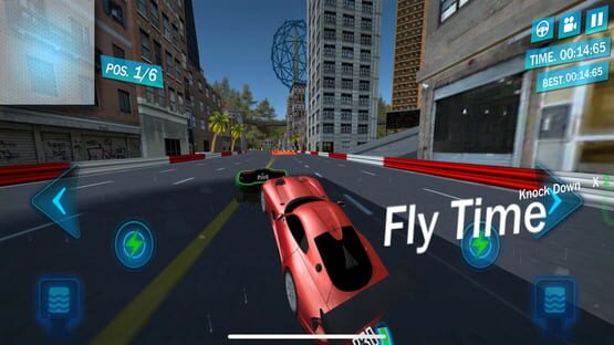 Screenshot Turbo Titans