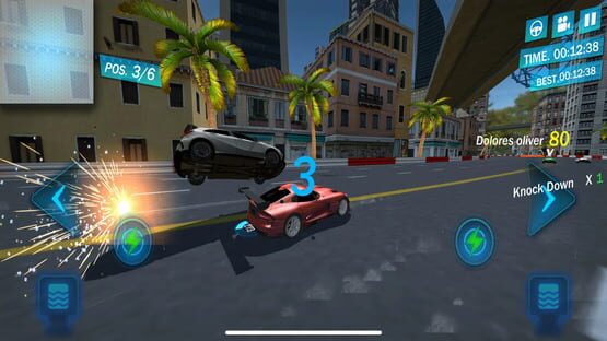 Screenshot Turbo Titans