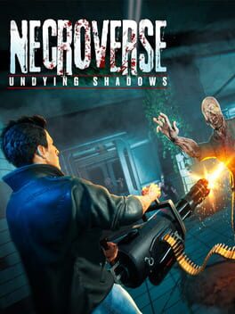 Cover Necroverse: Undying Shadows