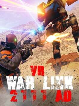Cover War Link 2111 AD