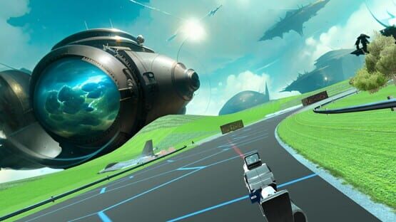Screenshot War Link 2111 AD