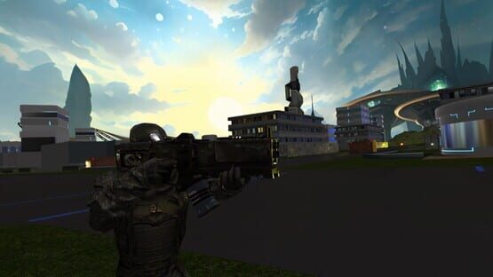 Screenshot War Link 2111 AD