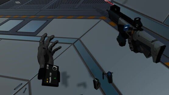 Screenshot War Link 2111 AD