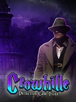 Cover Crowhille: Detective Case Files VR