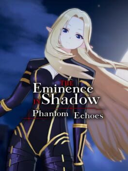 Cover The Eminence in Shadow: Phantom Echoes