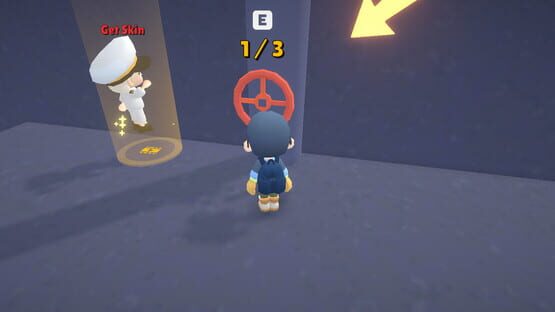 Screenshot Prison Escape io