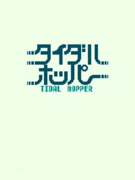 Cover Tidal Hopper