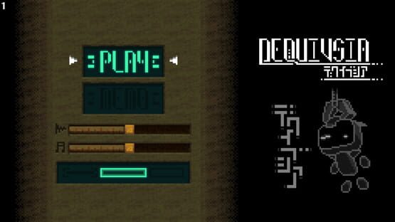 Screenshot Dequivsia