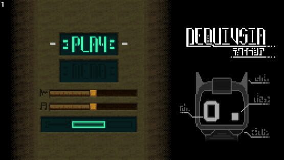 Screenshot Dequivsia