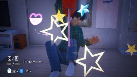 Screenshot Pull Stay