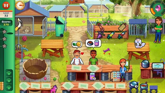 Screenshot Dr. Cares: Pet Rescue 911