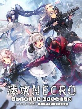 Cover Tokyo Necro: Suicide Mission