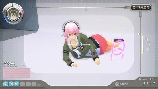 Screenshot SoniComi