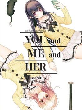 Cover You and Me and Her: A Love Story