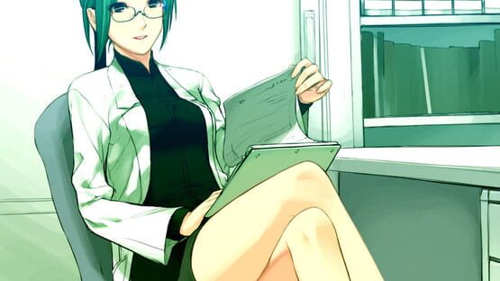 Screenshot Saya no Uta