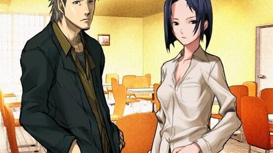 Screenshot Saya no Uta