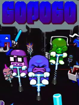Cover Gopogo