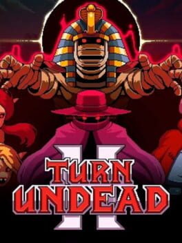 Cover Turn Undead II