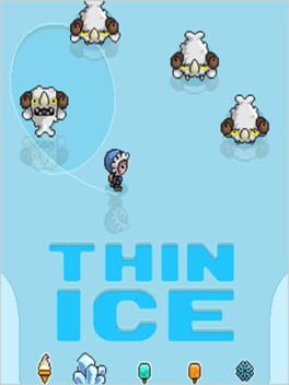Cover Thin Ice