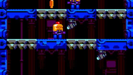 Screenshot Platform Panic