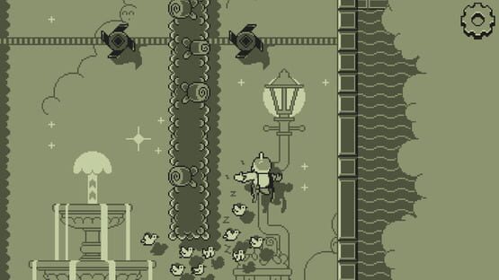 Screenshot 8bit Doves