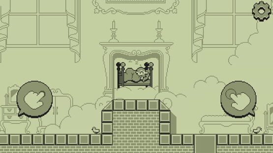 Screenshot 8bit Doves