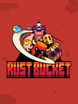 Cover Rust Bucket