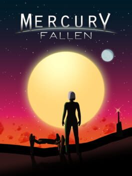 Cover Mercury Fallen