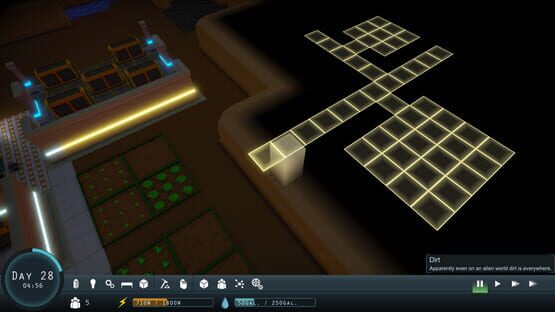 Screenshot Mercury Fallen