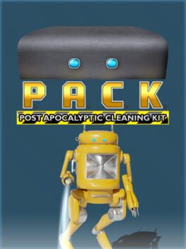Cover P.A.C.K.: Post Apocalyptic Cleaning Kit