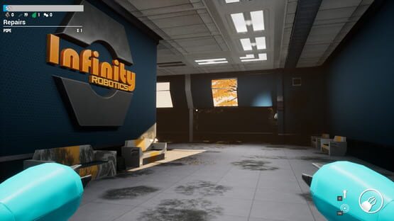 Screenshot P.A.C.K.: Post Apocalyptic Cleaning Kit
