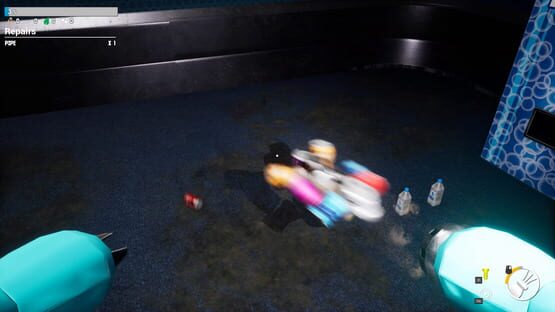 Screenshot P.A.C.K.: Post Apocalyptic Cleaning Kit