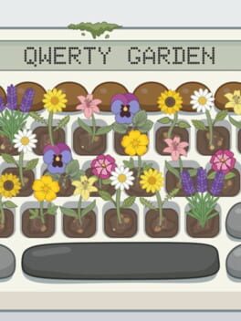 Cover Qwerty Garden