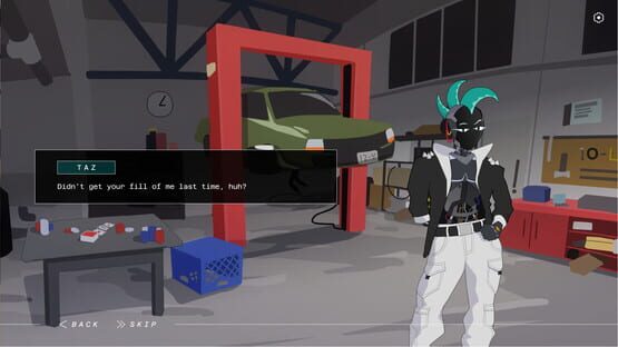 Screenshot Evenfall