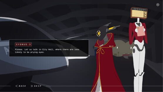 Screenshot Evenfall