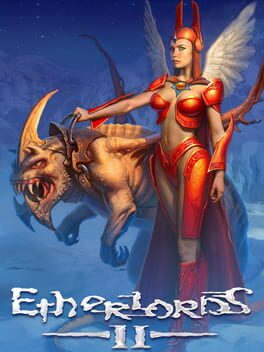 Cover Etherlords II