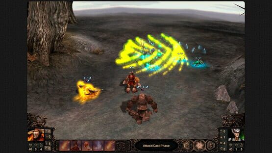 Screenshot Etherlords II